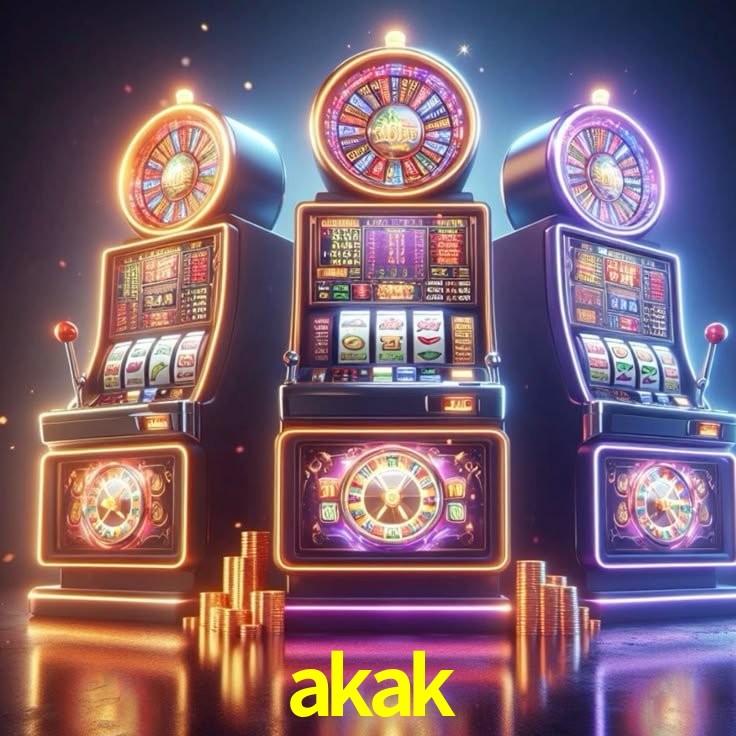 akak: Seu Cassino Premiado com Pagamentos Rápidos