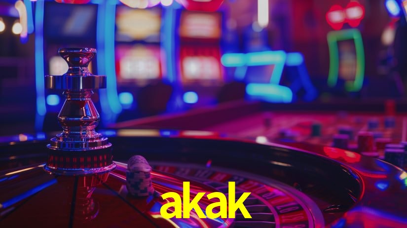 akak - Cassino oficial do Brasil - akak.com