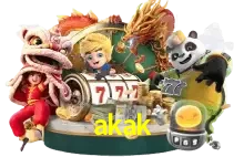 akak slot