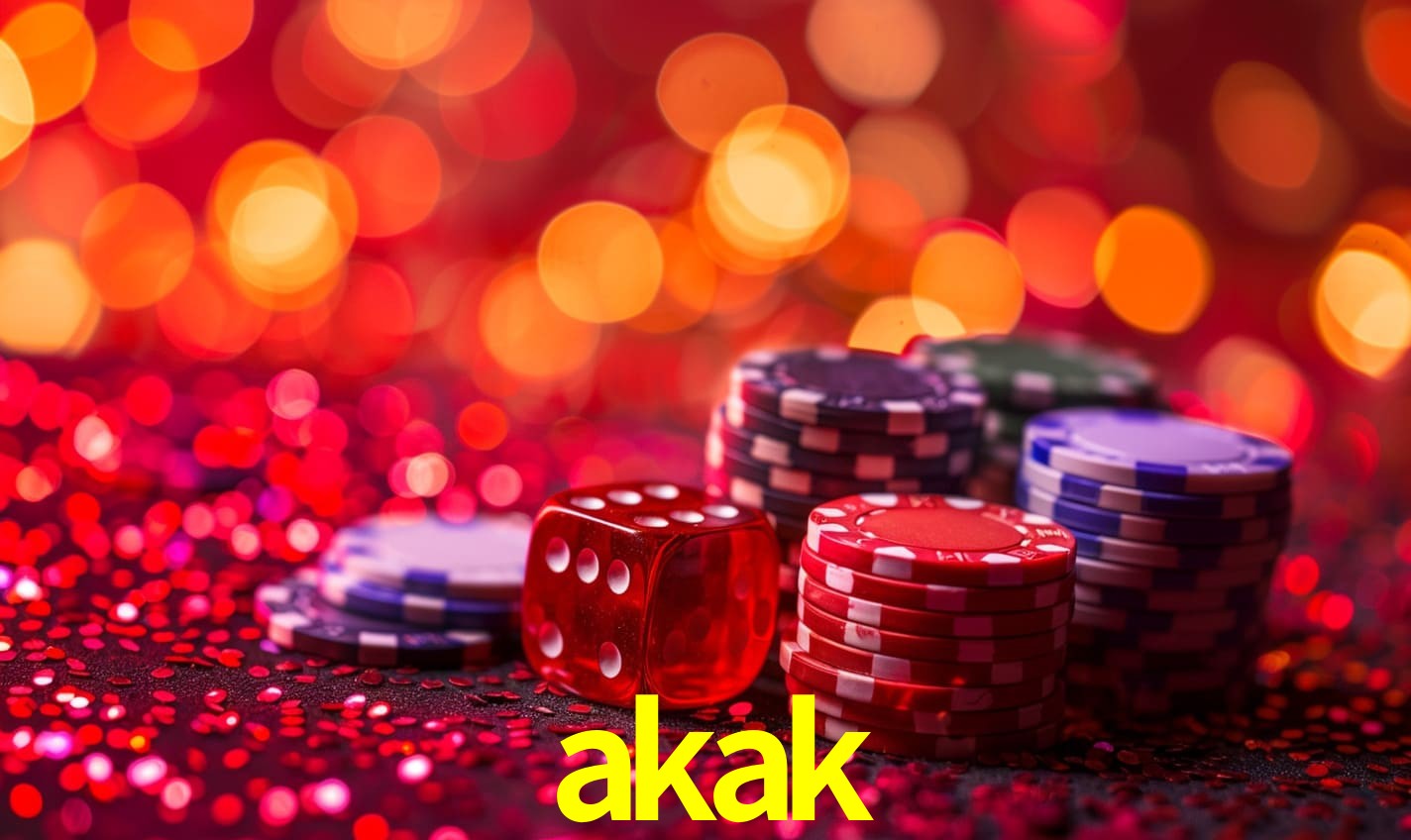 Jogos de Slot akak