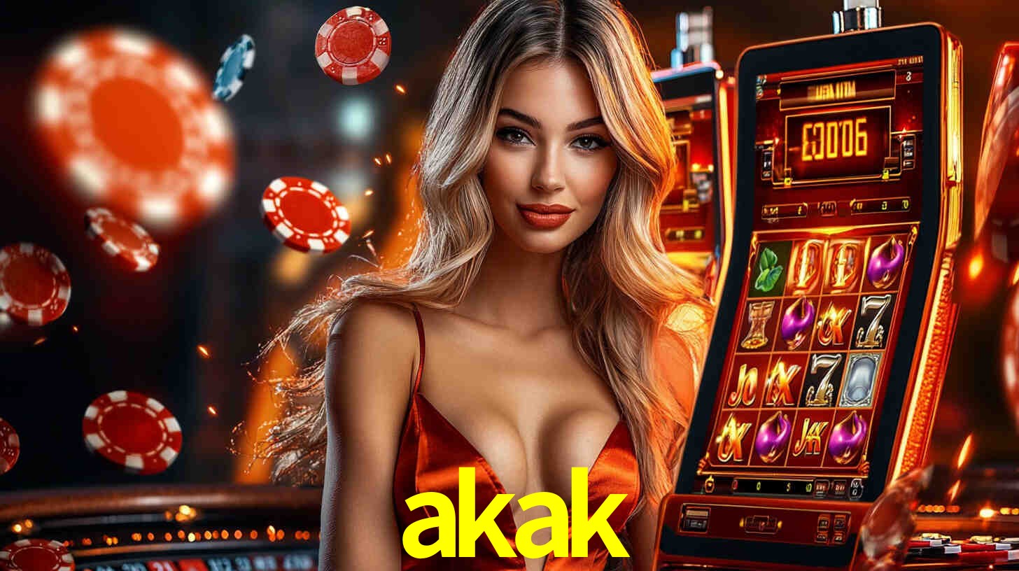akak: A Experiência de Casino com Jogos de Mesa ao Vivo